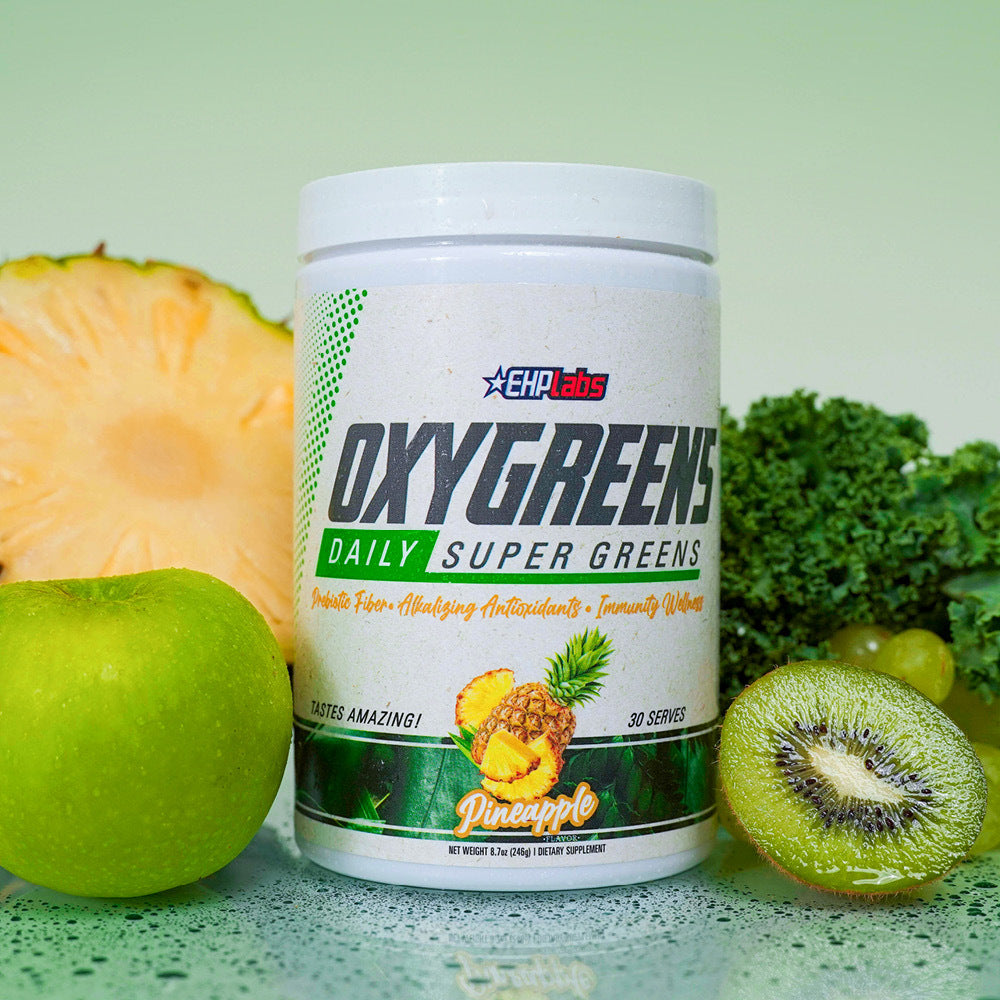 EHP Labs EHP Labs OxyGreens - Greens Powder