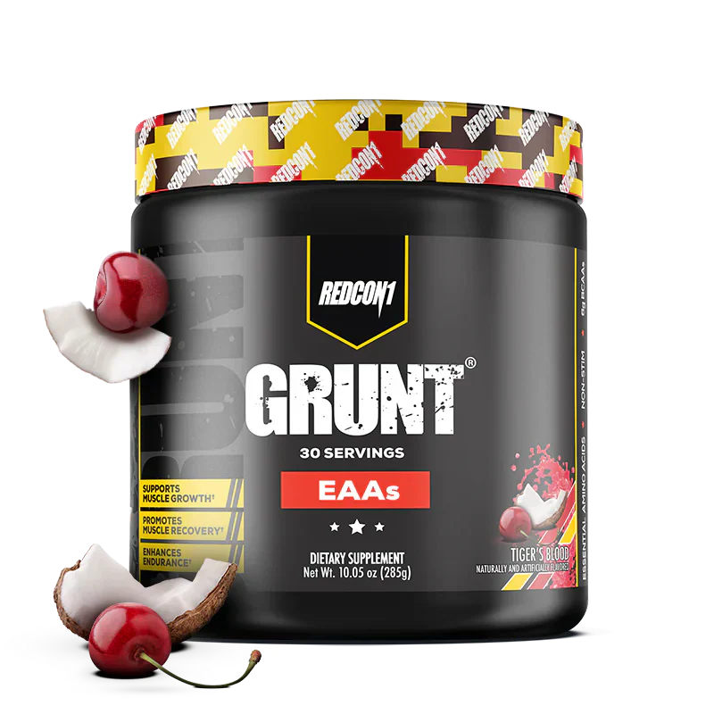Redcon1 Grunt - Pre-Workout Powder