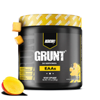 Redcon1 Grunt - 285g / Mango - Pre-Workout Powder