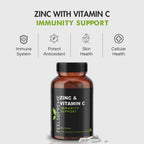 Feel Supreme Zinc with Vitamin C - MyGymSupplements