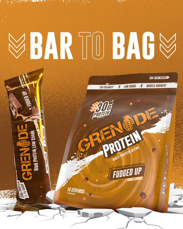 Grenade Protein - Whey Protein Powder
