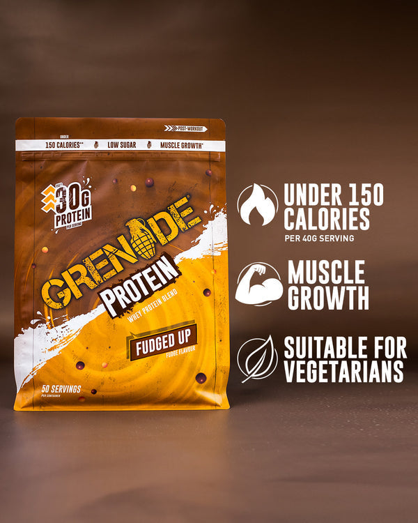 Grenade Protein - Whey Protein Powder
