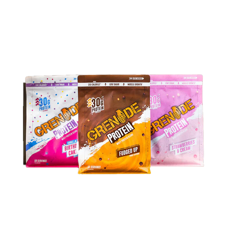 Grenade Protein - Whey Protein Powder