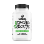 Black Mamba Fadogia Agrestis - 60 Caps - Testosterone Boosters