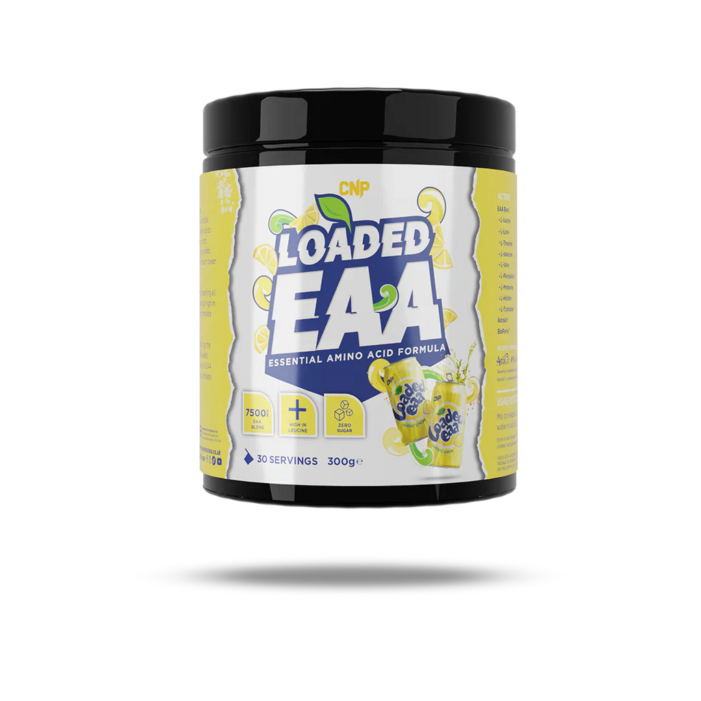 CNP Loaded EAA - 300g / Lemon - Amino Acids