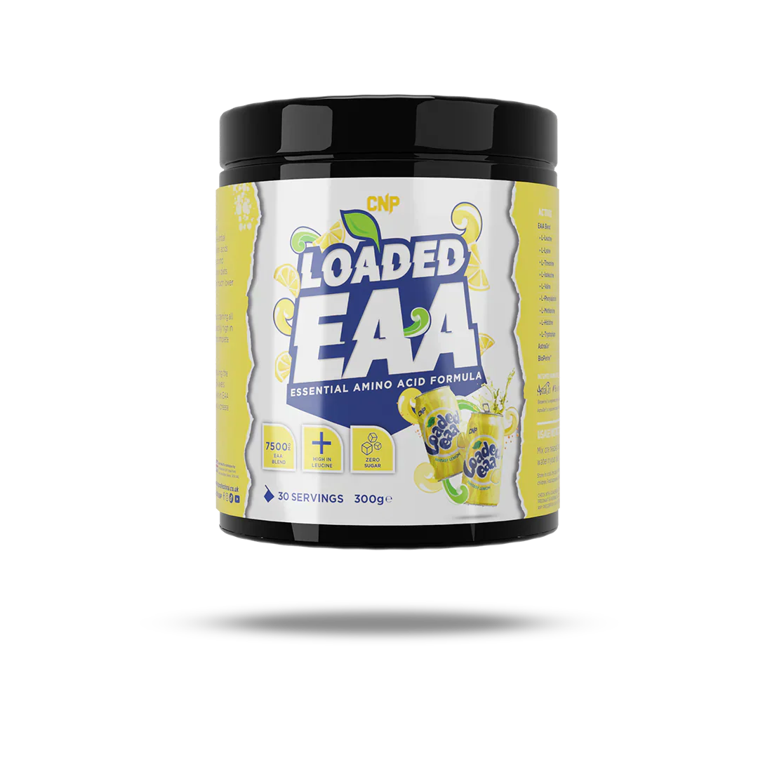 CNP Loaded EAA - 300g / Lemon - Amino Acids