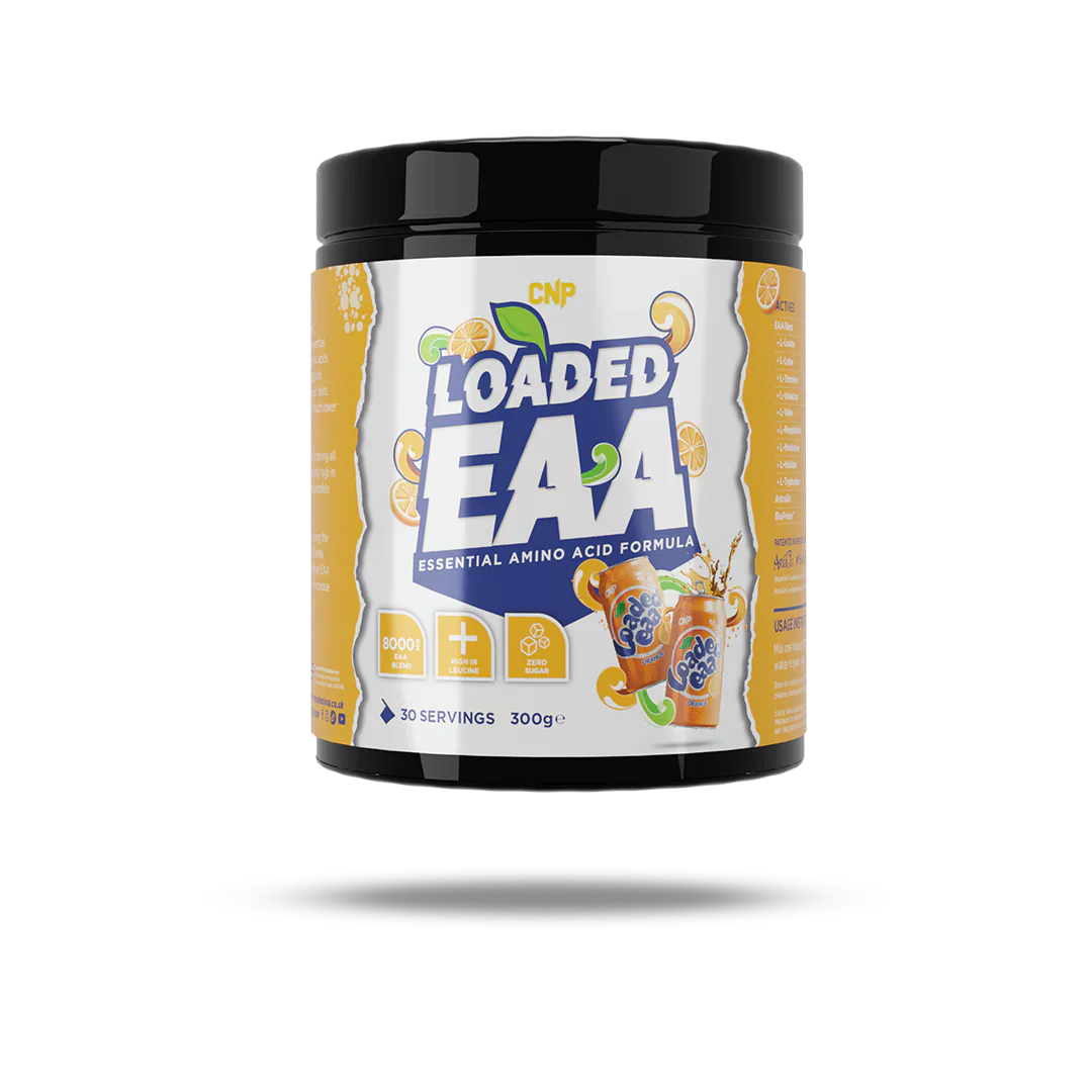 CNP Loaded EAA - 300g / Orange - Amino Acids