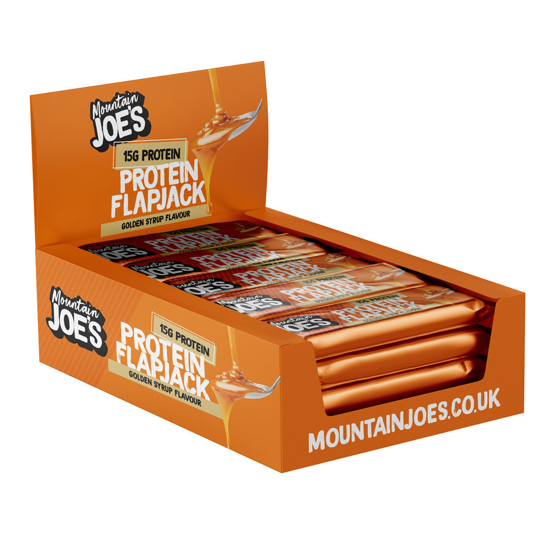 Mountain Joe’s Protein Flapjack - Protein Flapjacks