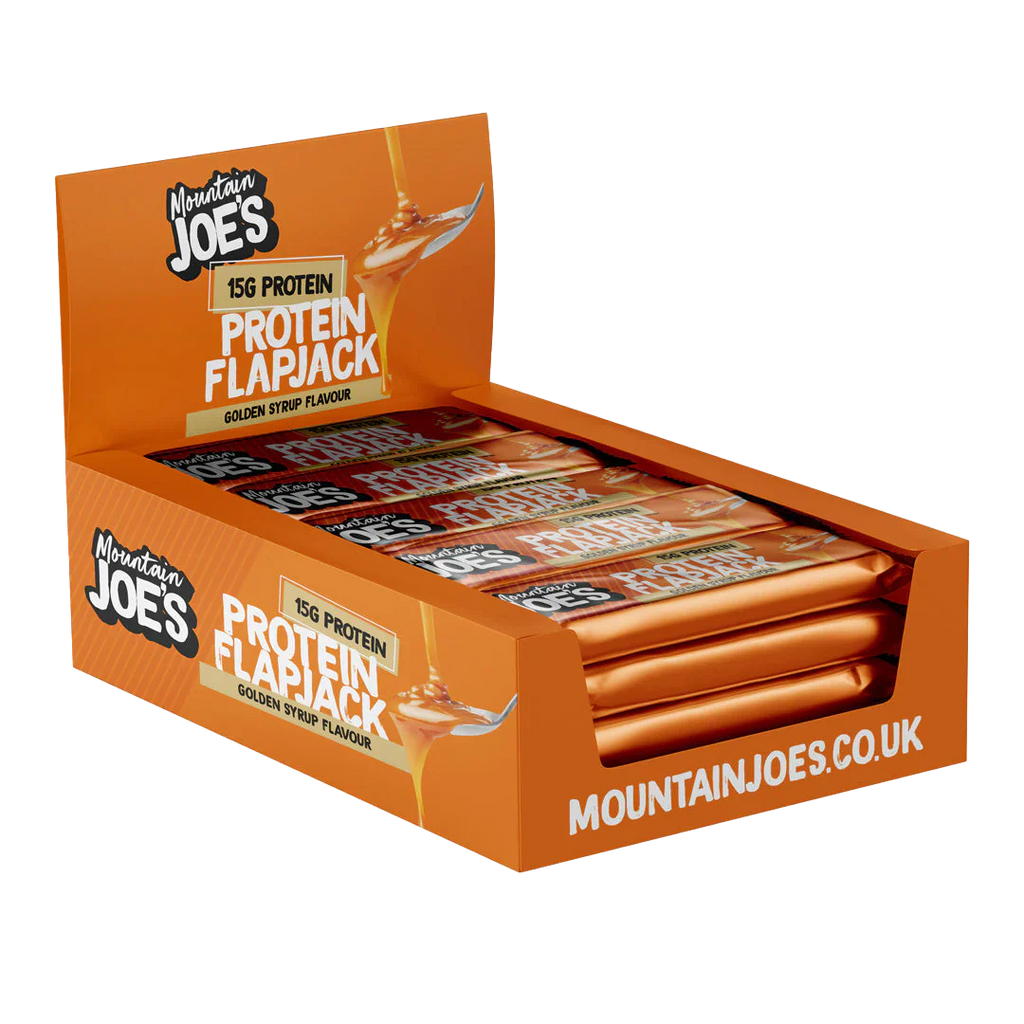 Mountain Joe’s Protein Flapjack - Protein Flapjacks