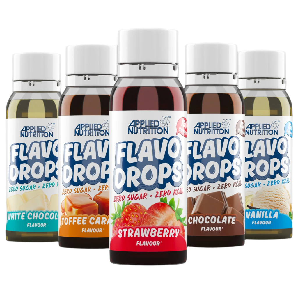 Applied Nutrition Flavo Drops - Vegan
