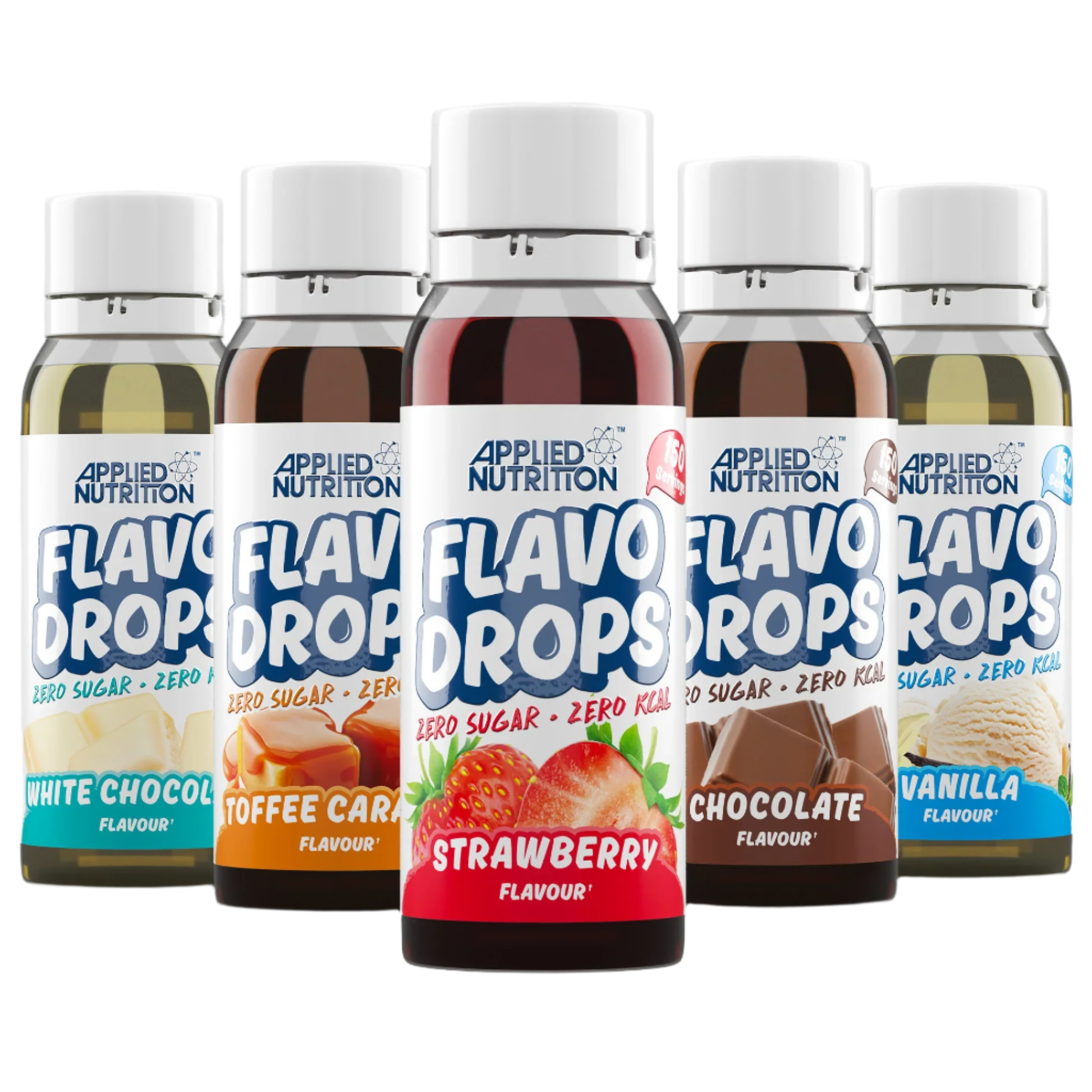 Applied Nutrition Flavo Drops - Vegan