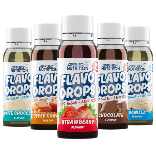 Applied Nutrition Flavo Drops - Vegan