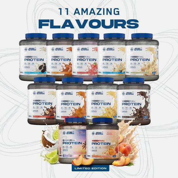 Applied Nutrition Essential Protein