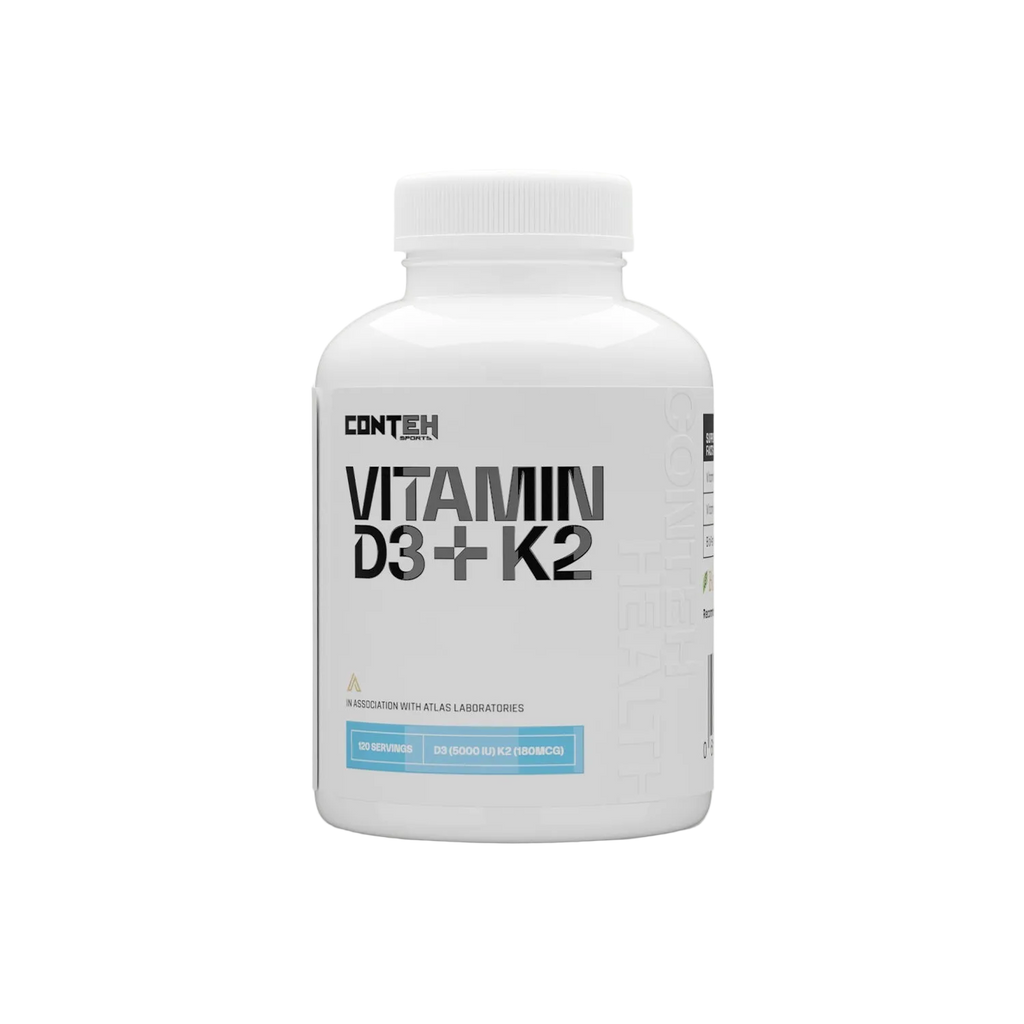 Conteh Sports Vitamin D3 & K2