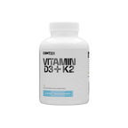 Conteh Sports Vitamin D3 & K2