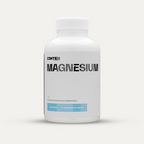 Conteh Sports Magnesium (Tri Magnesium Complex) 200g - 120 Caps - Halal