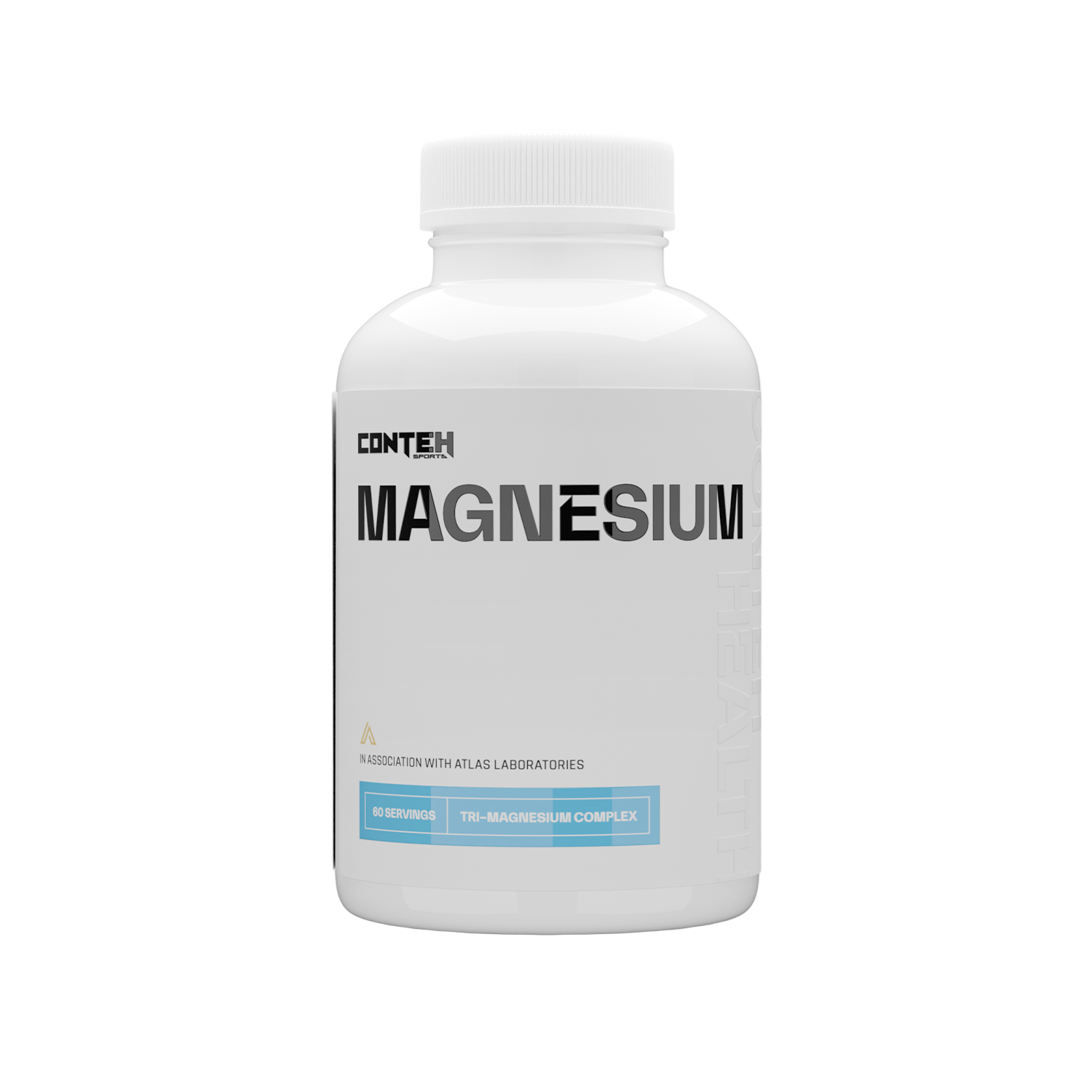 Conteh Sports Magnesium (Tri Magnesium Complex) 200g