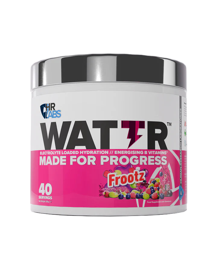HR Labs WATTR 320g - MyGymSupplements