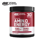 Optimum Nutrition AmiNO Energy - 270g / Fruit Fusion - Amino Acids Powder
