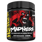 Mutant Madness - 225g / Fruit Punch - Pre-Workout Powder