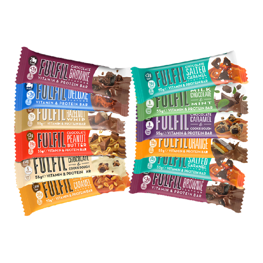 Fulfil Nutrition Vitamin & Protein Bar
