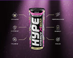 HYPE Xtra Zero EAA - Amino Acids Ready-to-Drinks