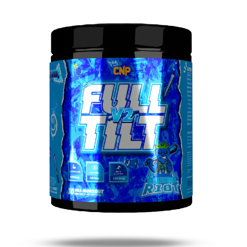 CNP Full Tilt V2 - Sports Supplements