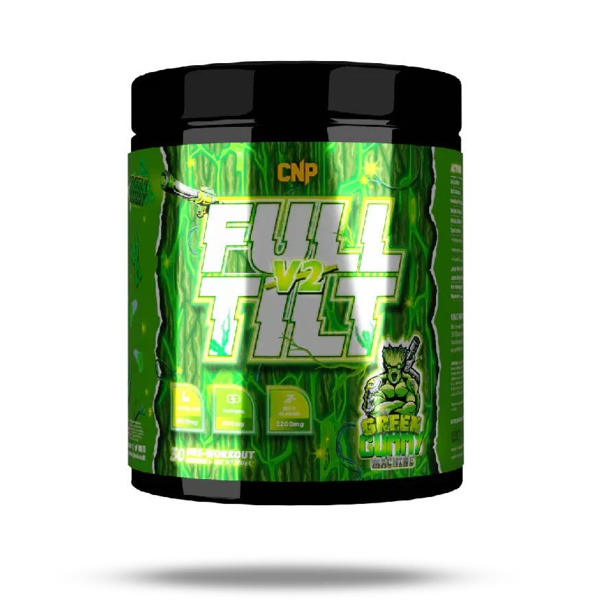 CNP Full Tilt V2 - Sports Supplements