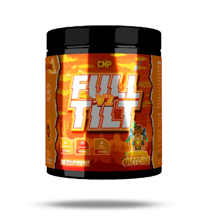 CNP Full Tilt V2 - Sports Supplements