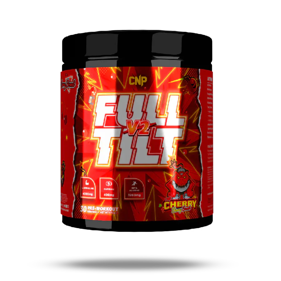 CNP Full Tilt V2 - Sports Supplements