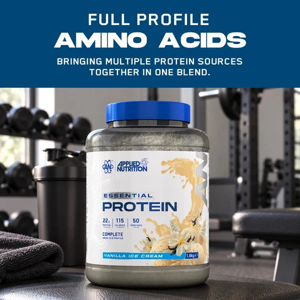 Applied Nutrition Essential Protein
