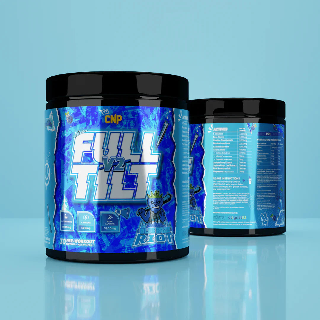 CNP Full Tilt V2 - Sports Supplements