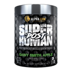 Alpha Lion SuperHuman Post