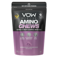 VOW Nutrition Amino Chews - 100 Tabs / Berry Blast - Creatine Chews