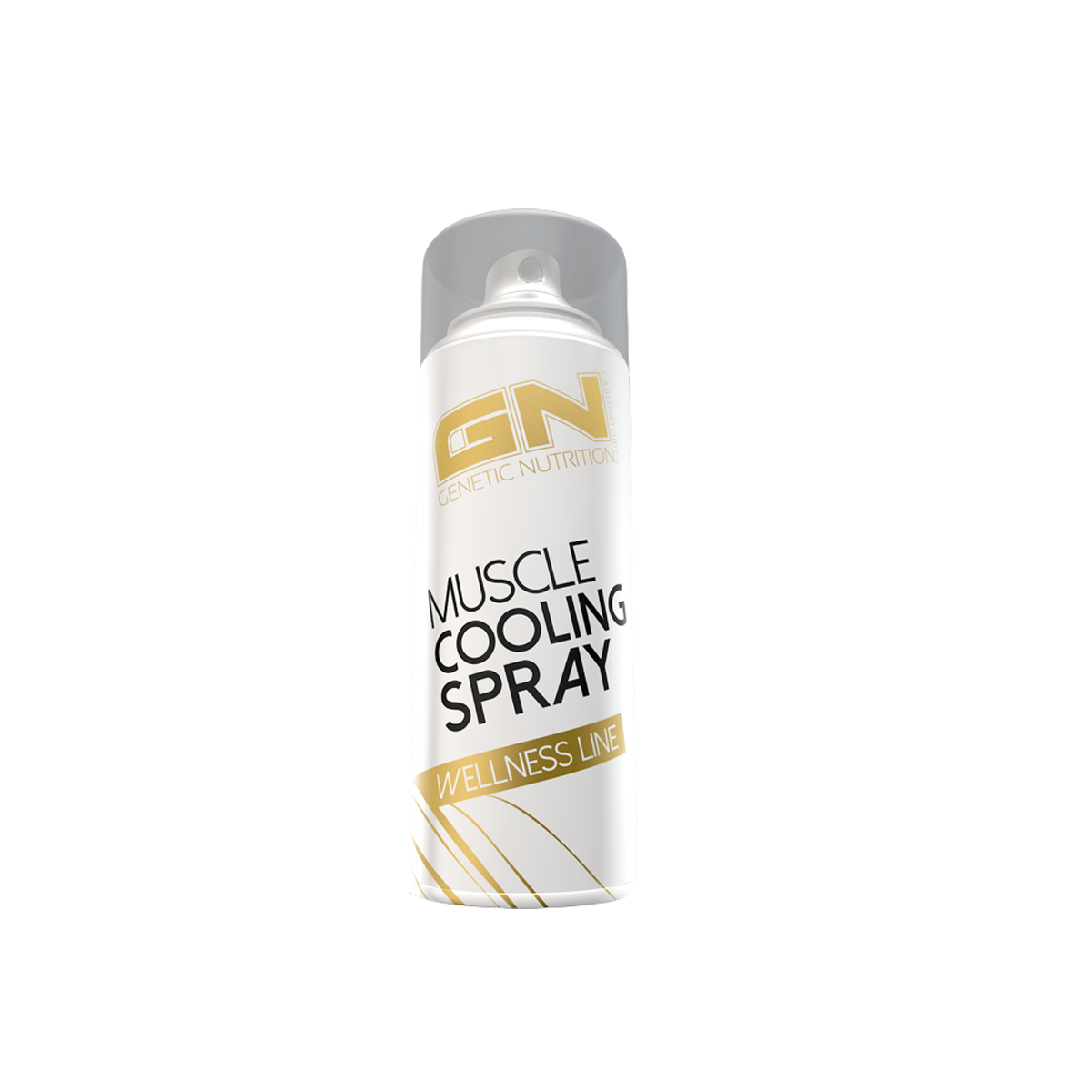 Genetic Nutrition Laboratories Muscle Cooling Spray - 150ml - Muscle Cooling Spray