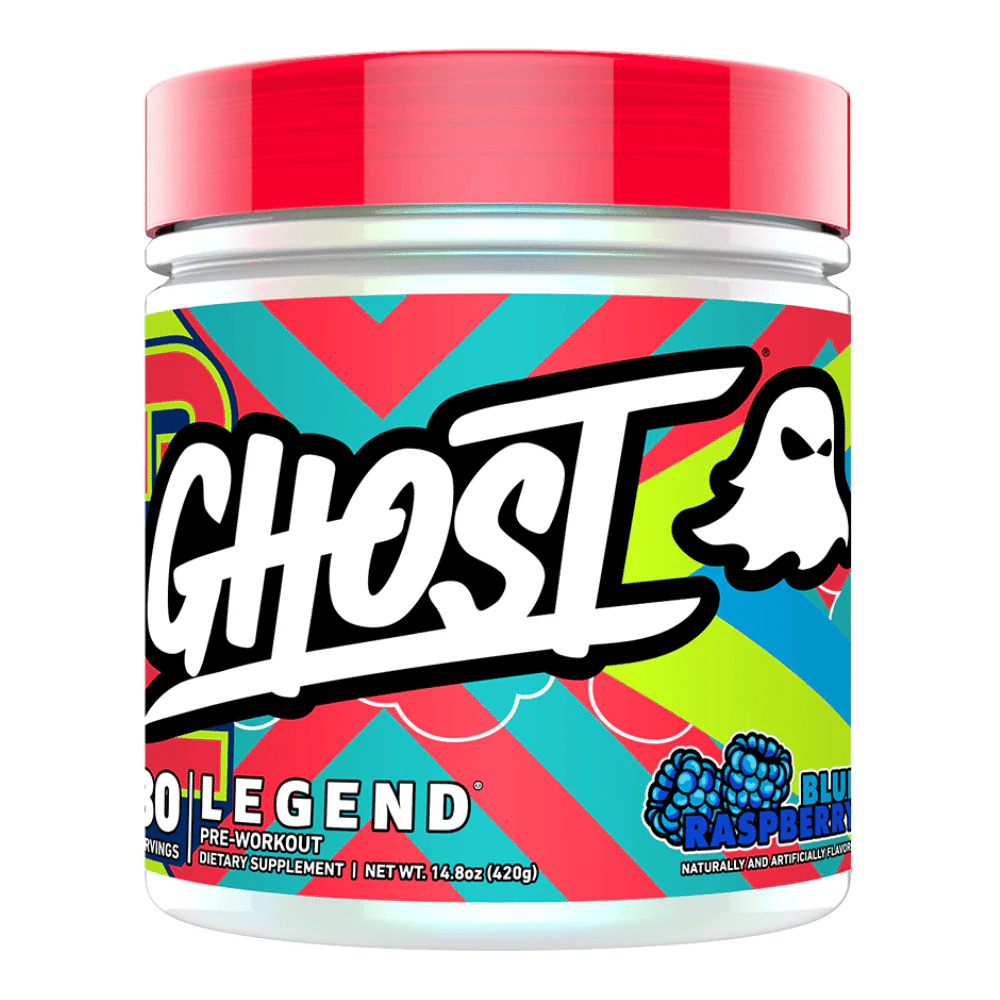 Ghost Legend V4 - 660g / Warheads Sour Watermelon