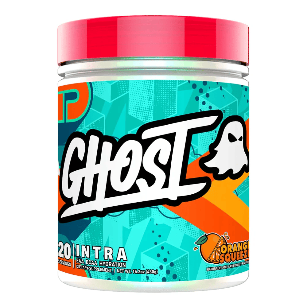 Ghost Intra - 440g / Blue Raspberry