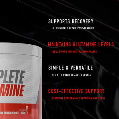 Complete Strength Glutamine 300g