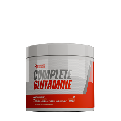 Complete Strength Glutamine 300g