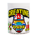 Gorillalpha Creatine - 400g - Creatine Powder