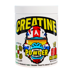 Gorillalpha Creatine - 400g - Creatine Powder