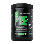 Pharma Grade PRE - Pre-Workout Powder