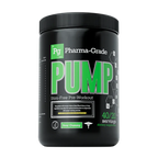 Pharma Grade PUMP - 400g / Sour Gummy - Pre-Workout Powder