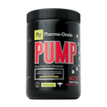 Pharma Grade PUMP - 400g / Cherry Lime - Pre-Workout Powder