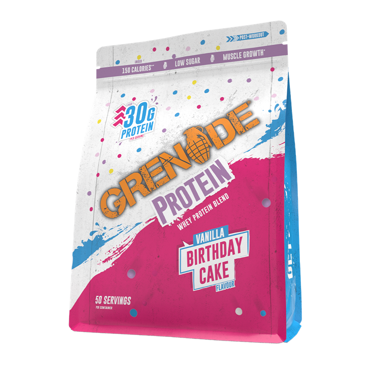 Grenade Protein - Whey Protein Powder