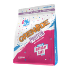 Grenade Protein - 2kg / Birthday Cake - Whey Protein Powder