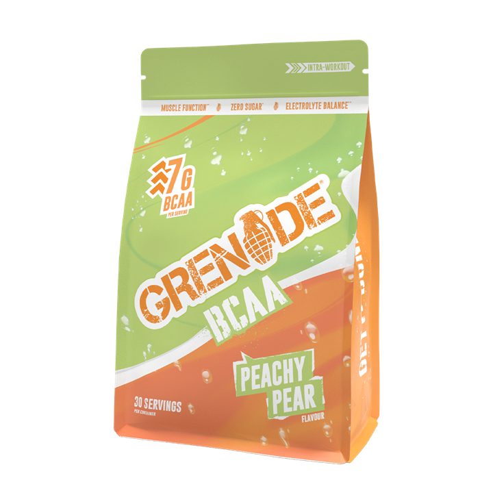 Grenade BCAA - Amino Acids Powder