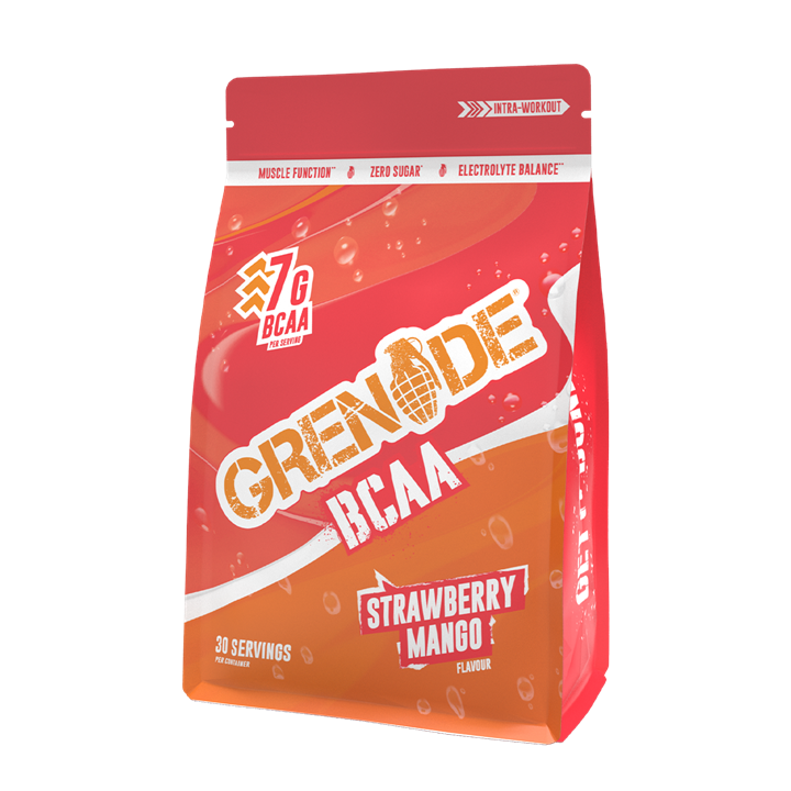 Grenade BCAA - Amino Acids Powder