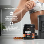 Redcon1 Grunt - Pre-Workout Powder