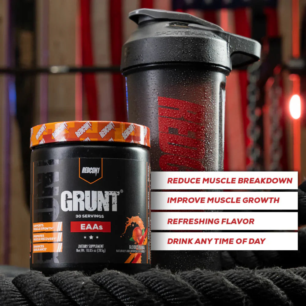 Redcon1 Grunt - Pre-Workout Powder